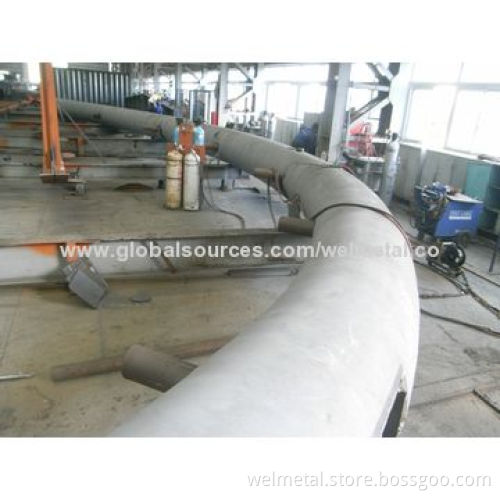 Prefabricated structural steel pipe column